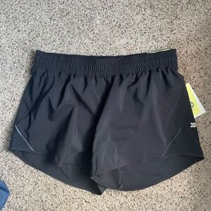 Black Athletic Shorts